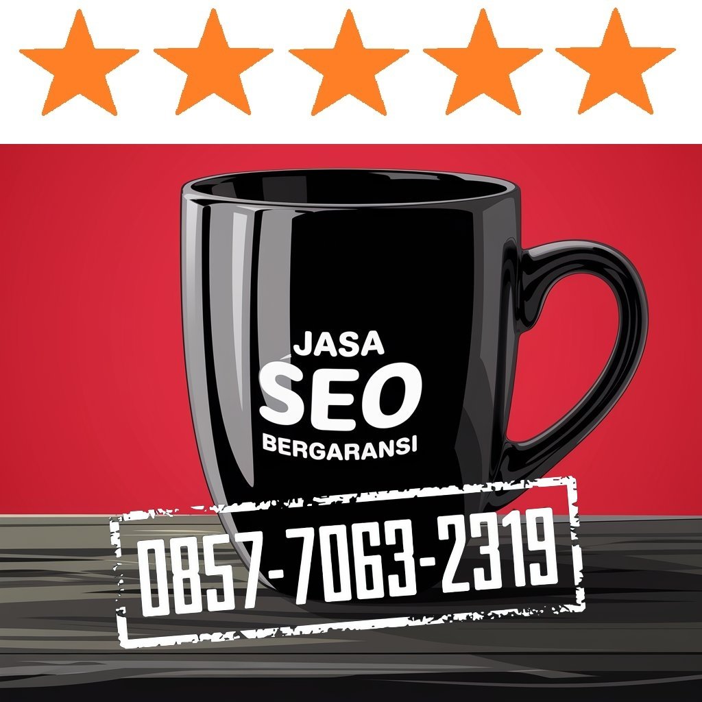 Jasa Seo Bergaransi