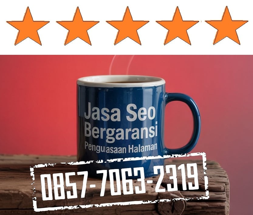 Jasa Seo Bergaransi
