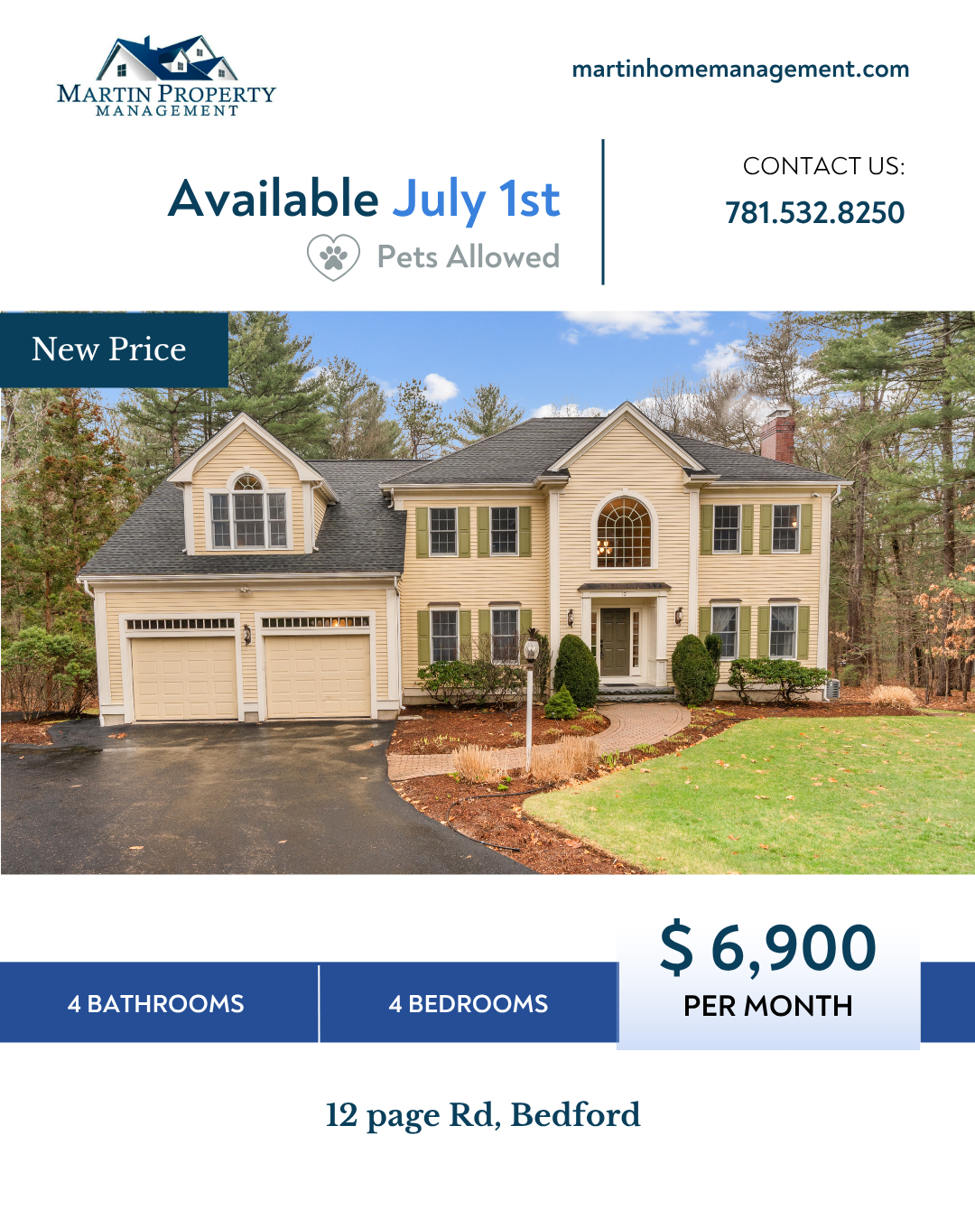 12 Page Rd, Bedford