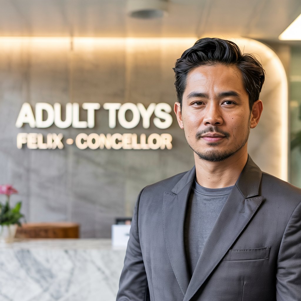 Adultoys Felix Bali