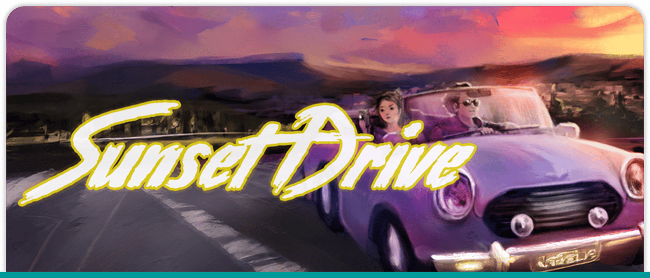 Sunset Drive on Steam