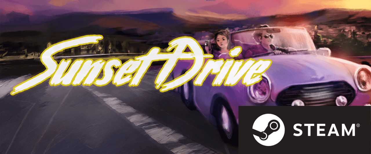 Sunset Drive on Steam