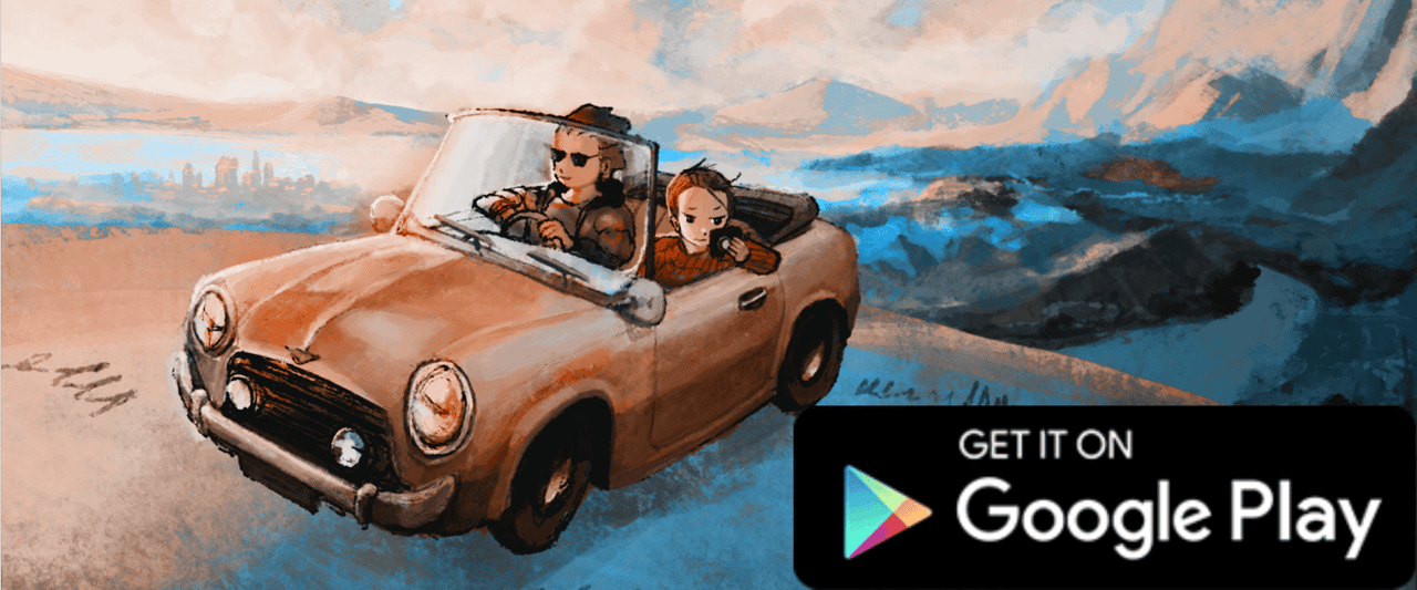Sunset Drive Road Trip Memory on Google Play