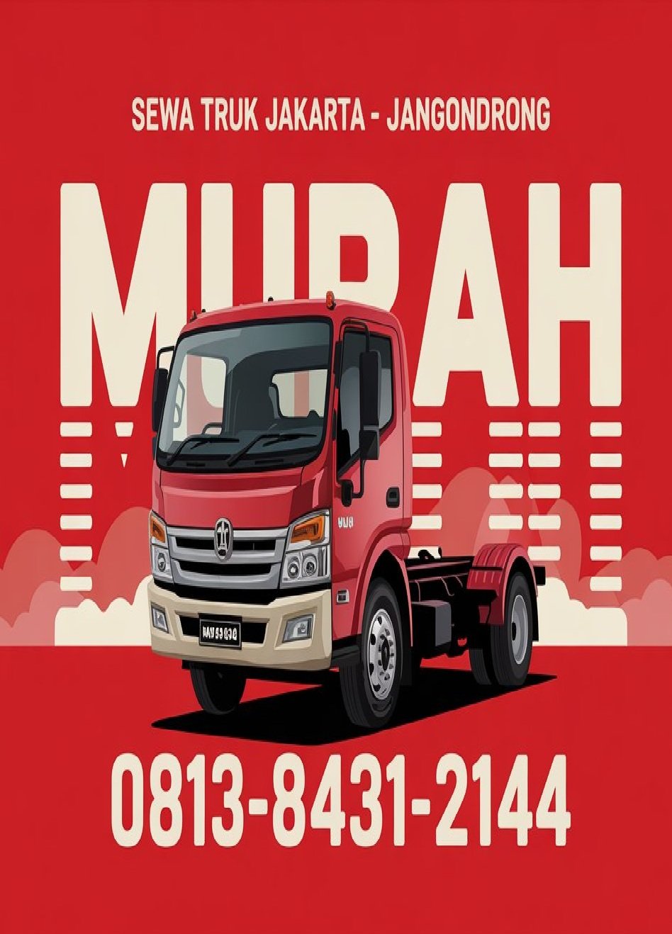 SEWA TRUK JAKARTA 