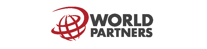 Supported by World Partners