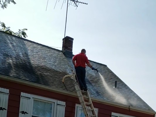 Dirty-Roof.com Roof Cleaning and Pressure Washing Service