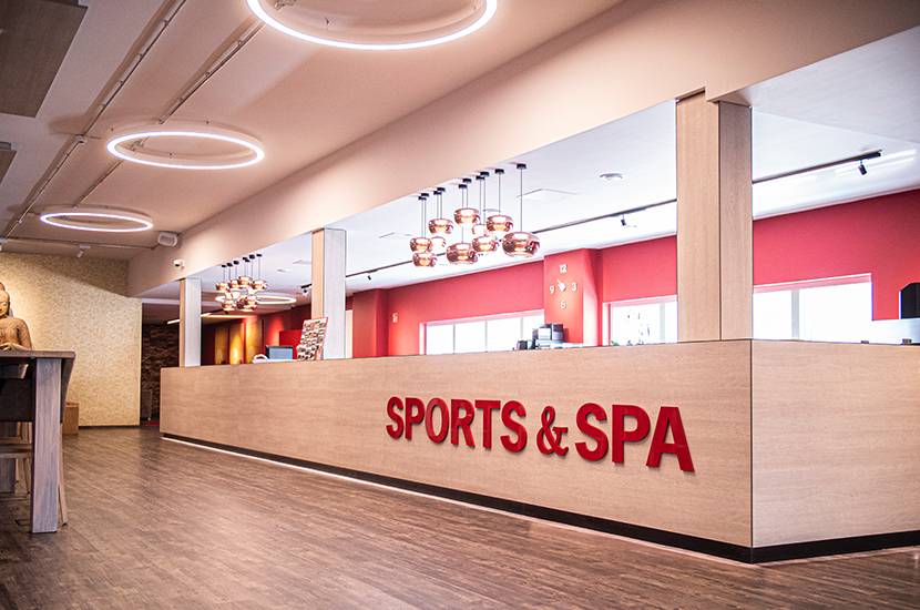 Sports & Spa