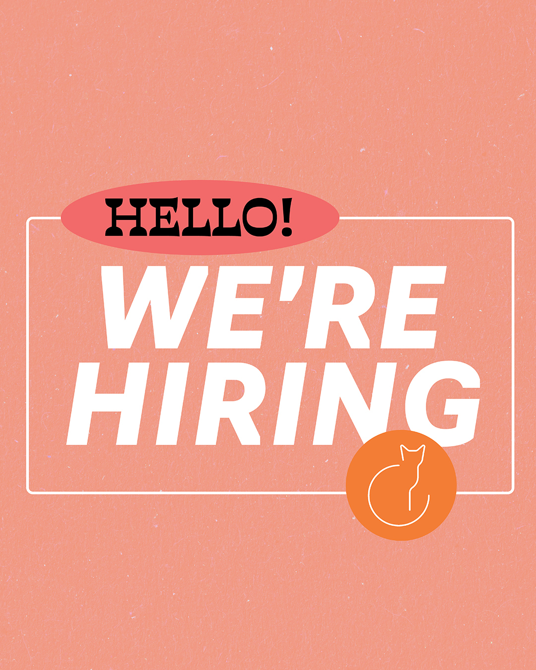Hello! We're Hiring at the Center for the Art of Translation