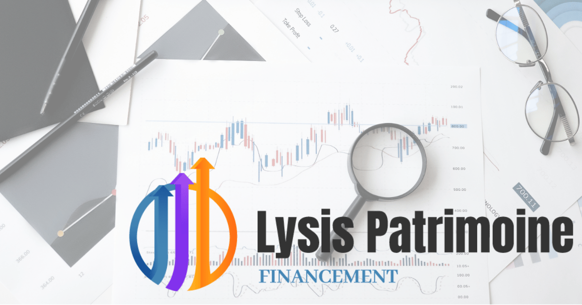 Logo Lysis Patrimoine