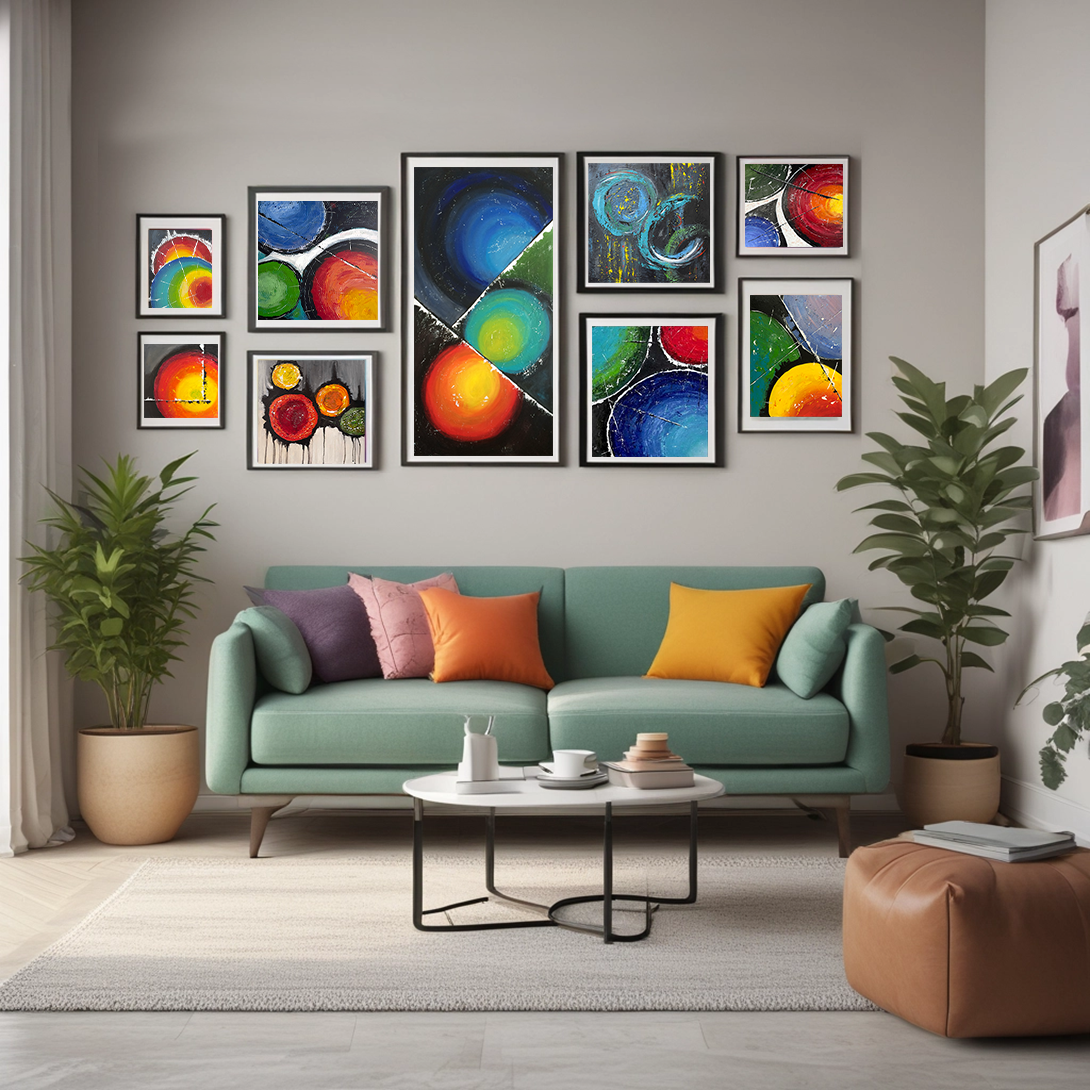 Buy Original Painting Prints, Originals, eBooks, Planners and more