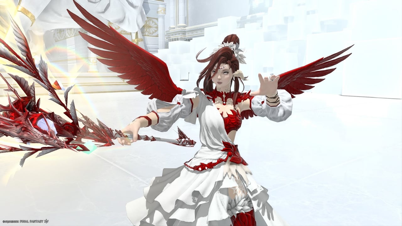 White Mage