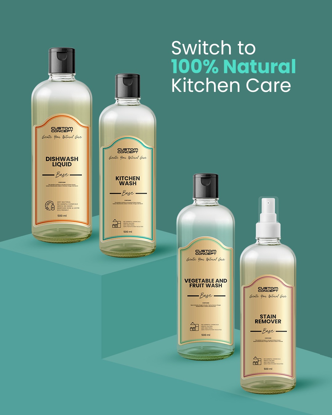 Home Care Products