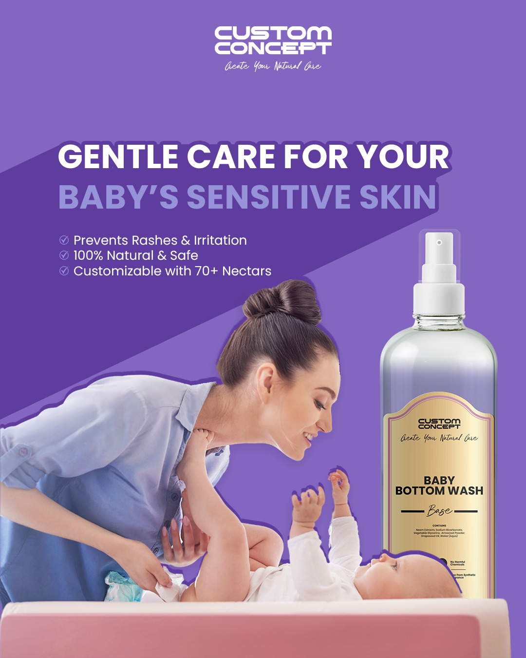 Baby Care Products