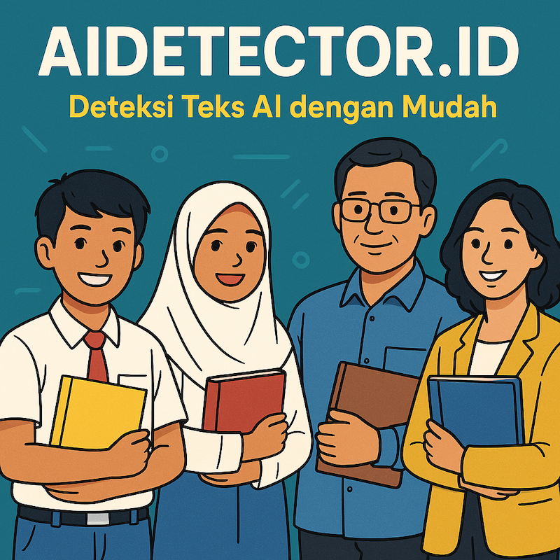 ai detector indonesia