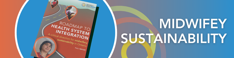 Midwifery sustainability.