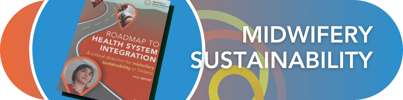 Midwifery sustainability.