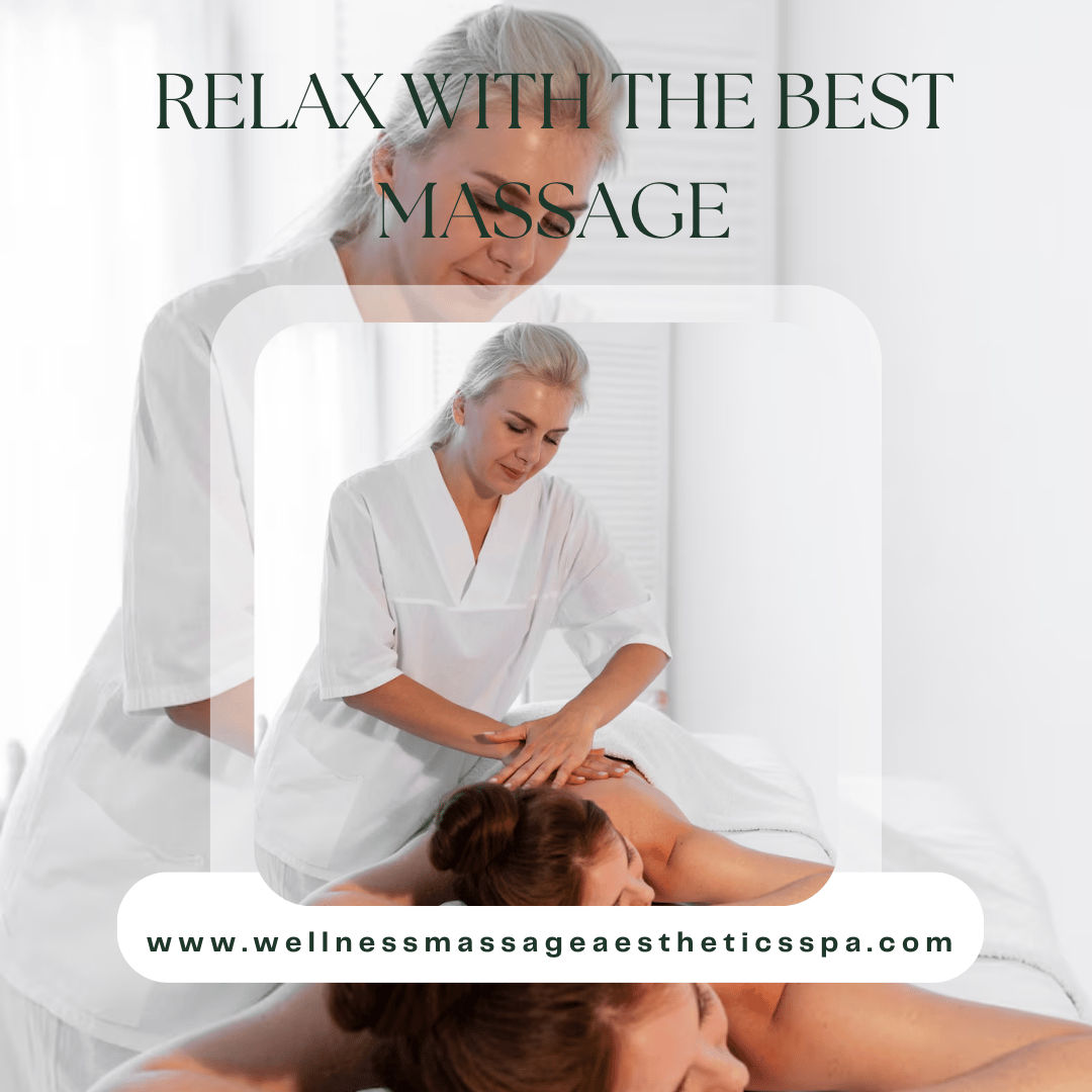 Wellness Massage & Aesthetics Spa