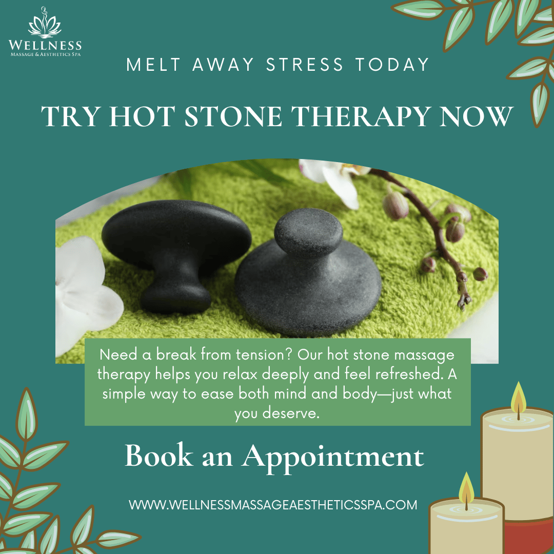 hot stone massage therapy