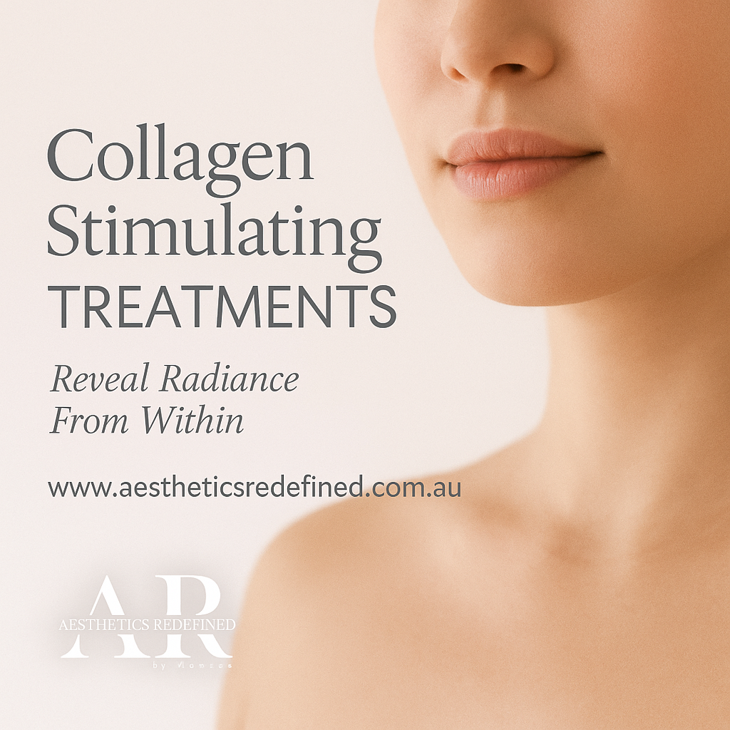 collagen stimulating treatments 