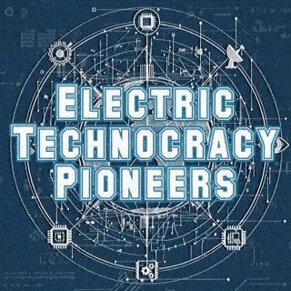 Electric Technocracy Pioneers Community in GitHub and Zenodo