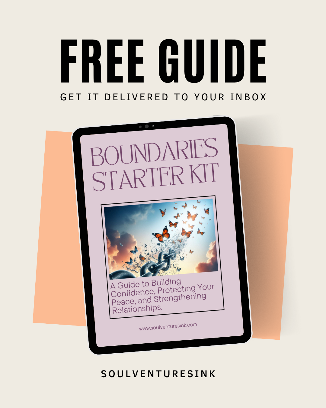 Boundaries Starter Kit