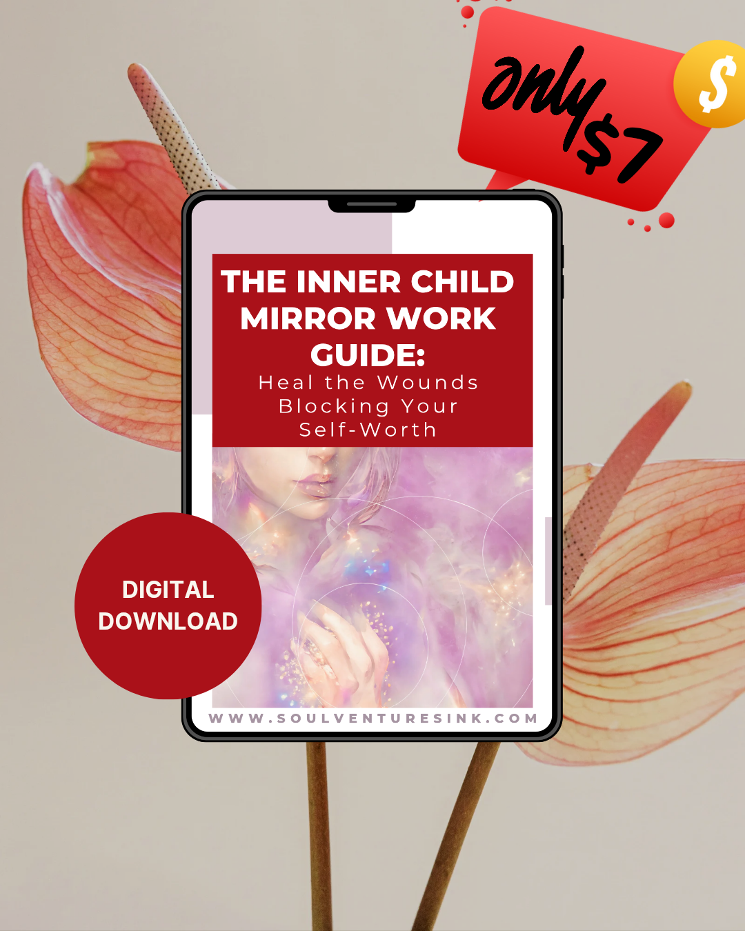 The Inner Child Mirror Work Guide 