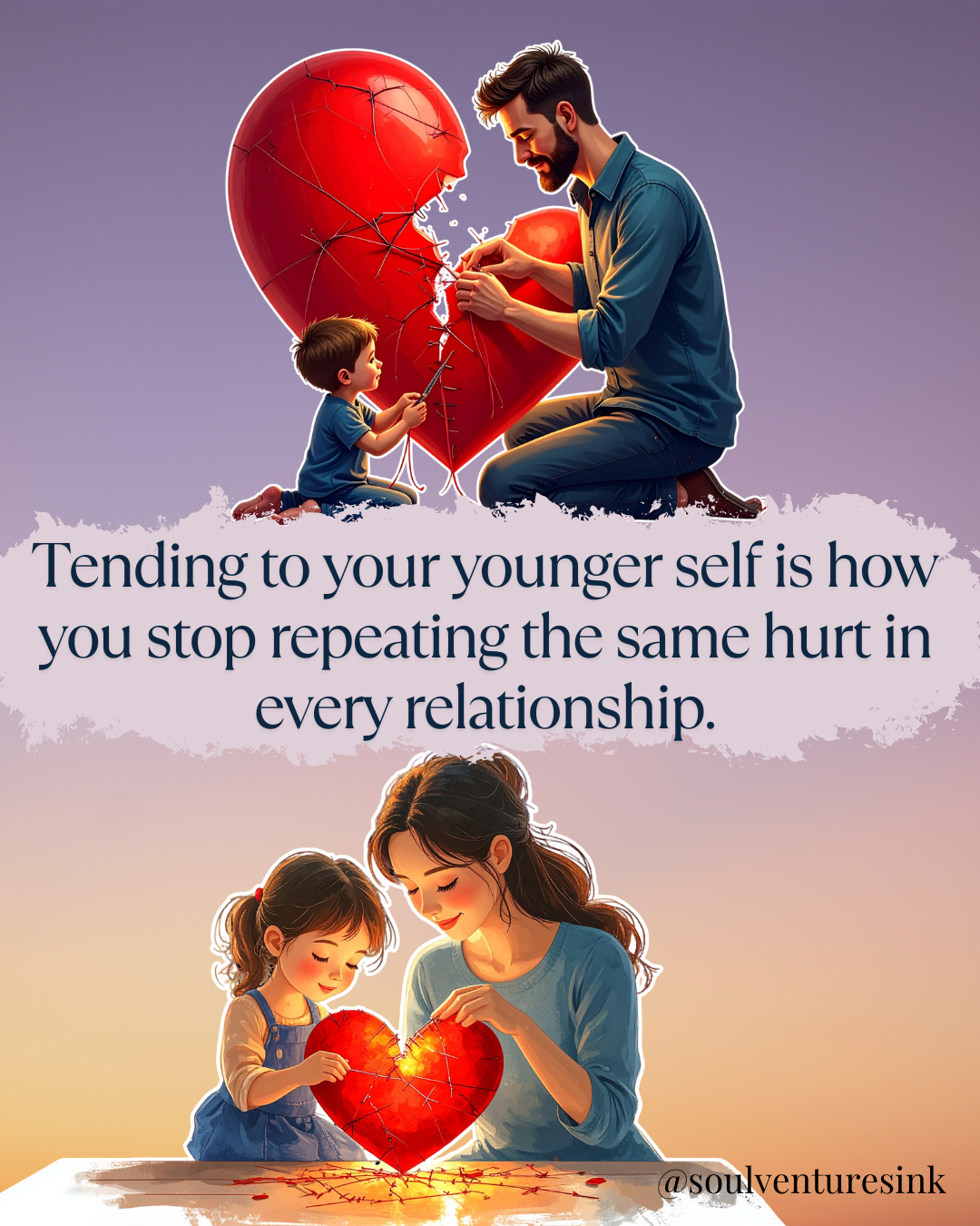Inner Child Healing