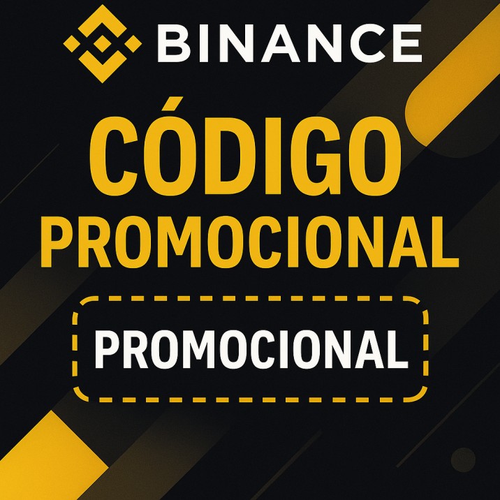 binance código promocional