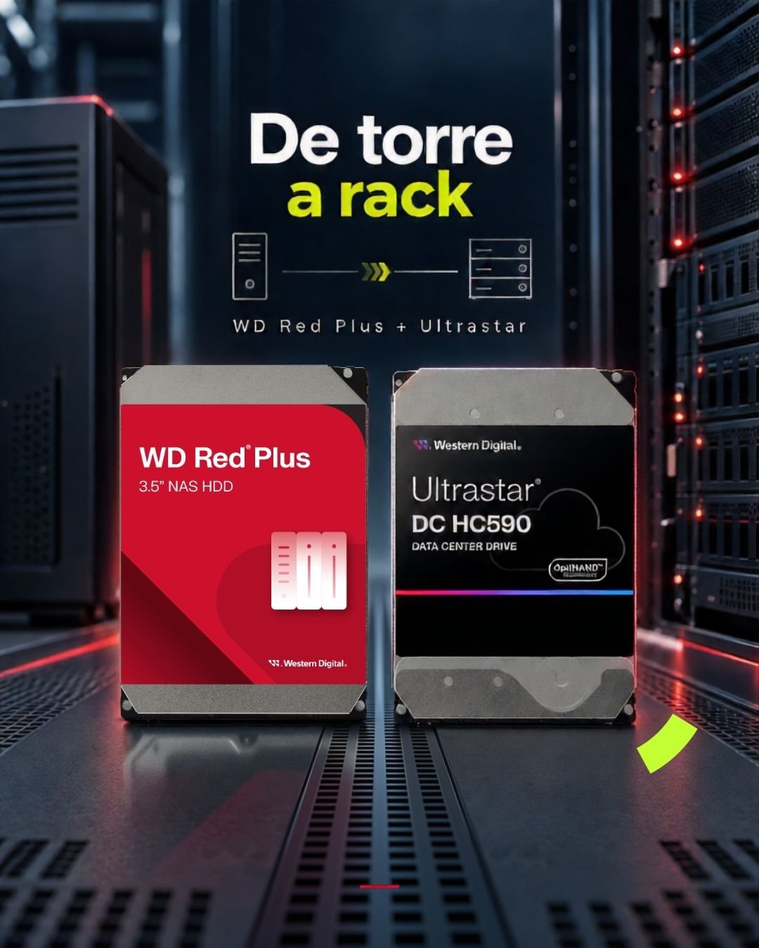 Discos duros Seagate