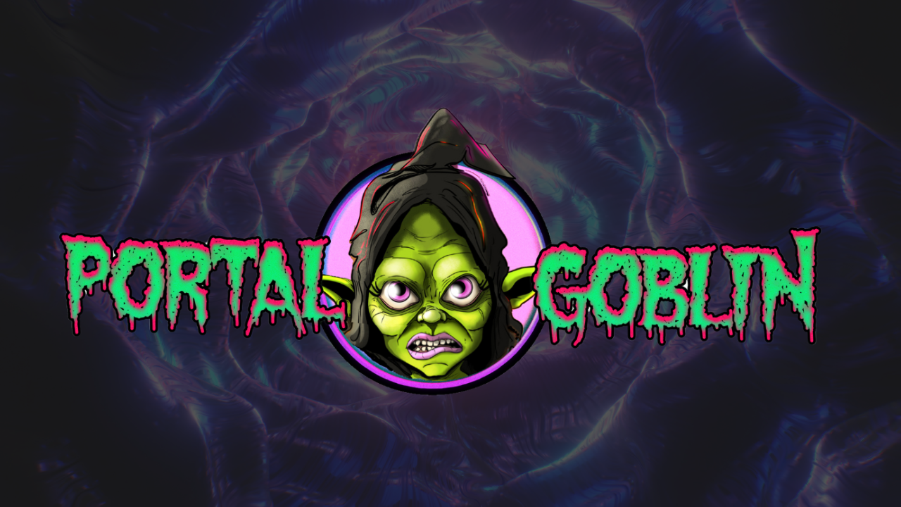 Portal Goblin banner