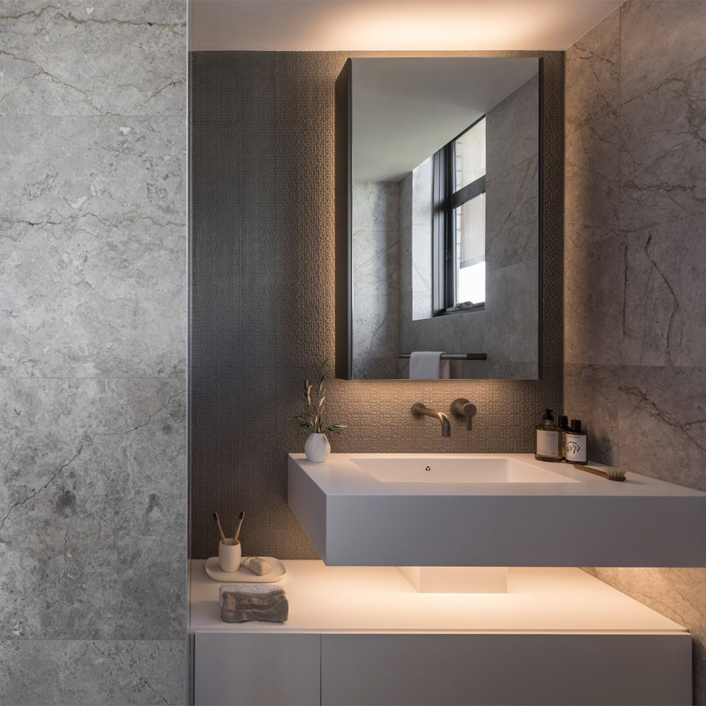 Ledo Limestone Image In Bathrooms