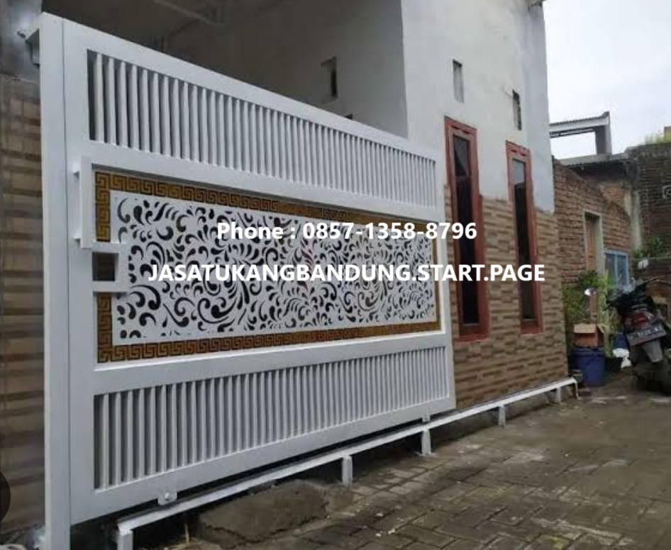 Pasang Pagar Bandung