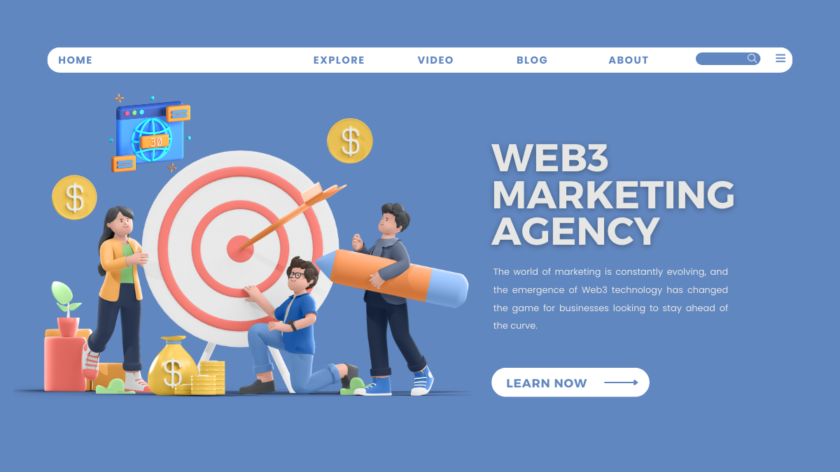 web3 marketing agency