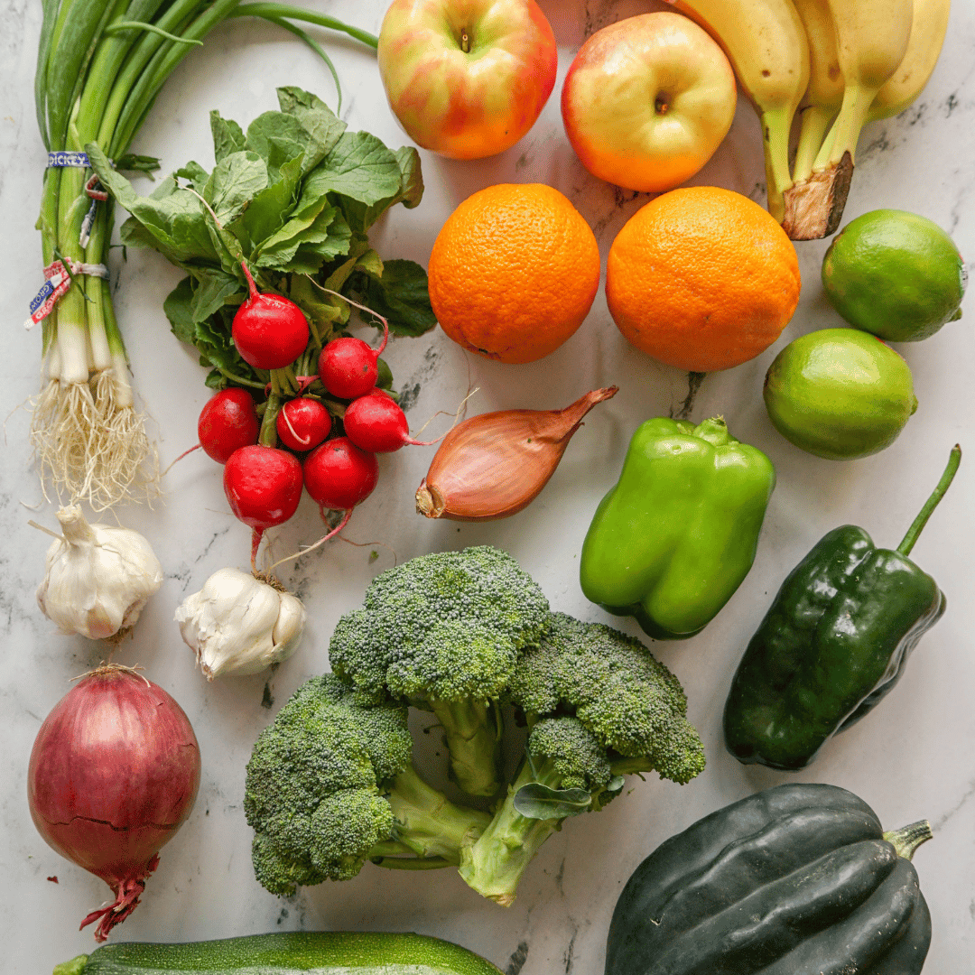 organic fresh produce boxes delieverd to your h