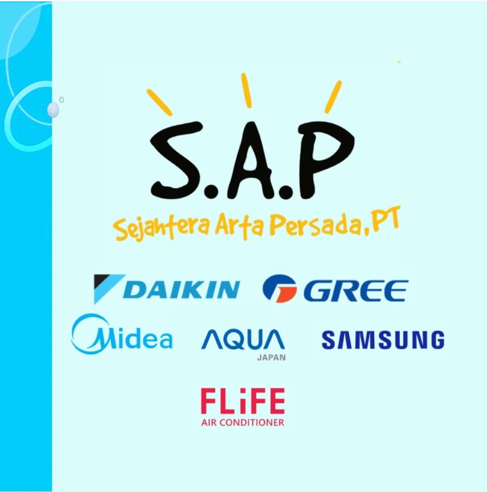 Jual AC Baru Bergaransi