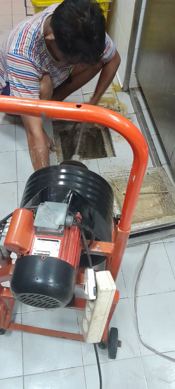 Jasa Saluran Mampet Bali