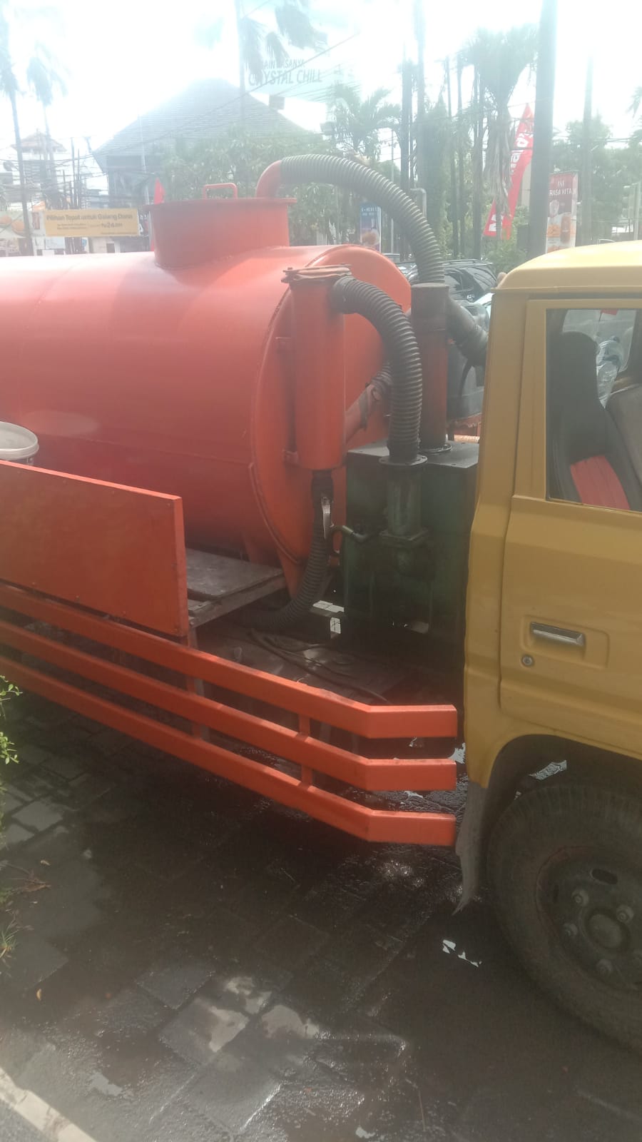 Jasa Sedot WC Bali