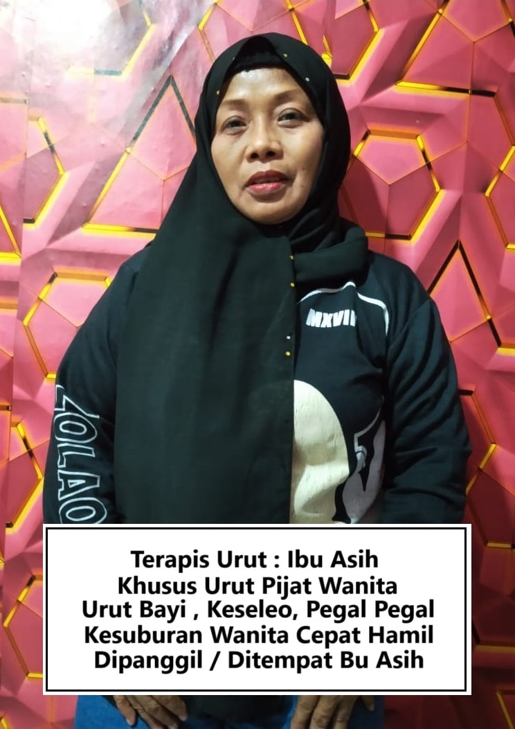 Pijat Urut Jakarta Pusat Ibu Asih