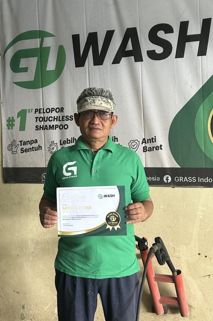 Mitra Resmi  GT Wash