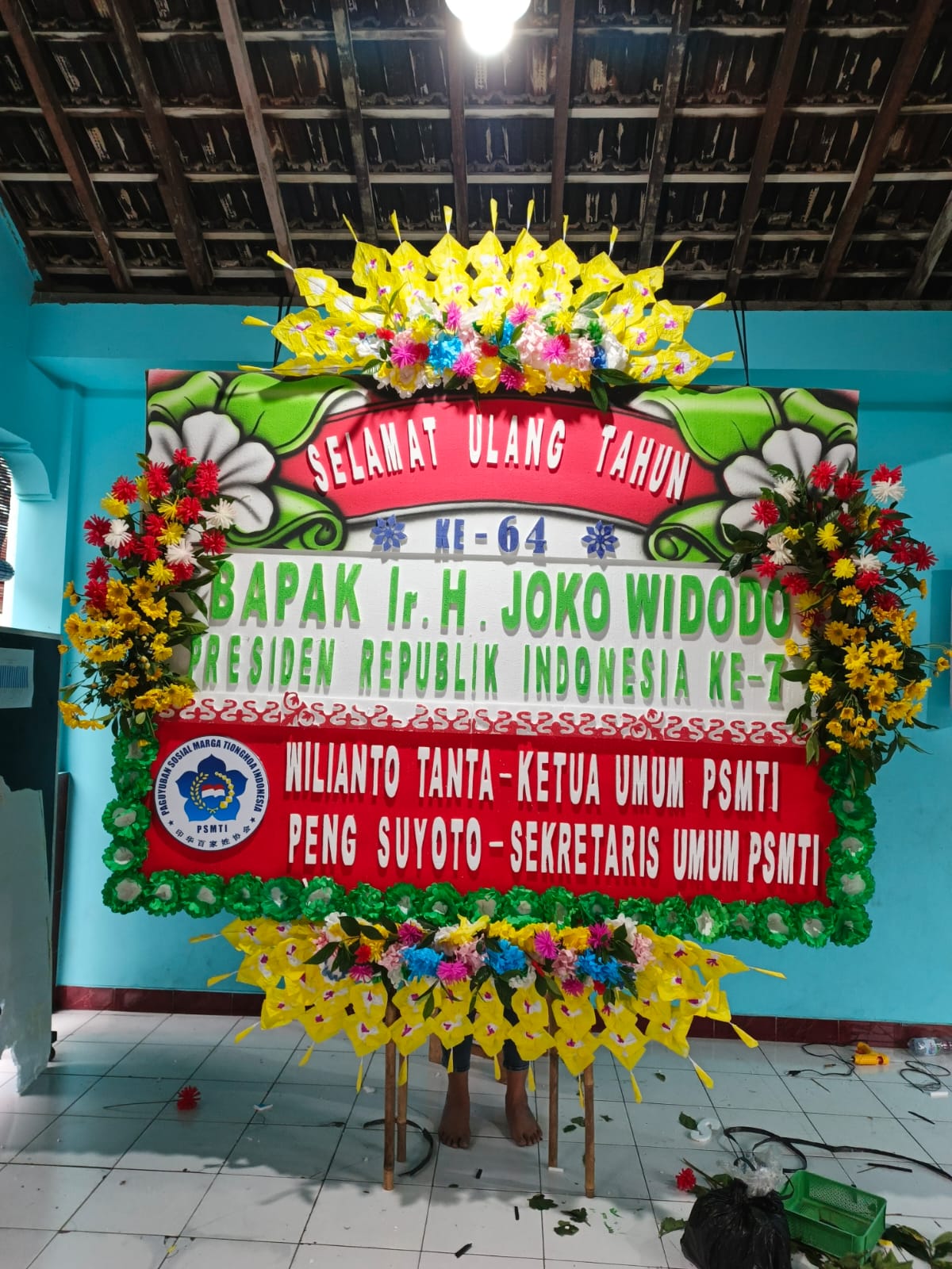Toko Bunga Solo Surakarta