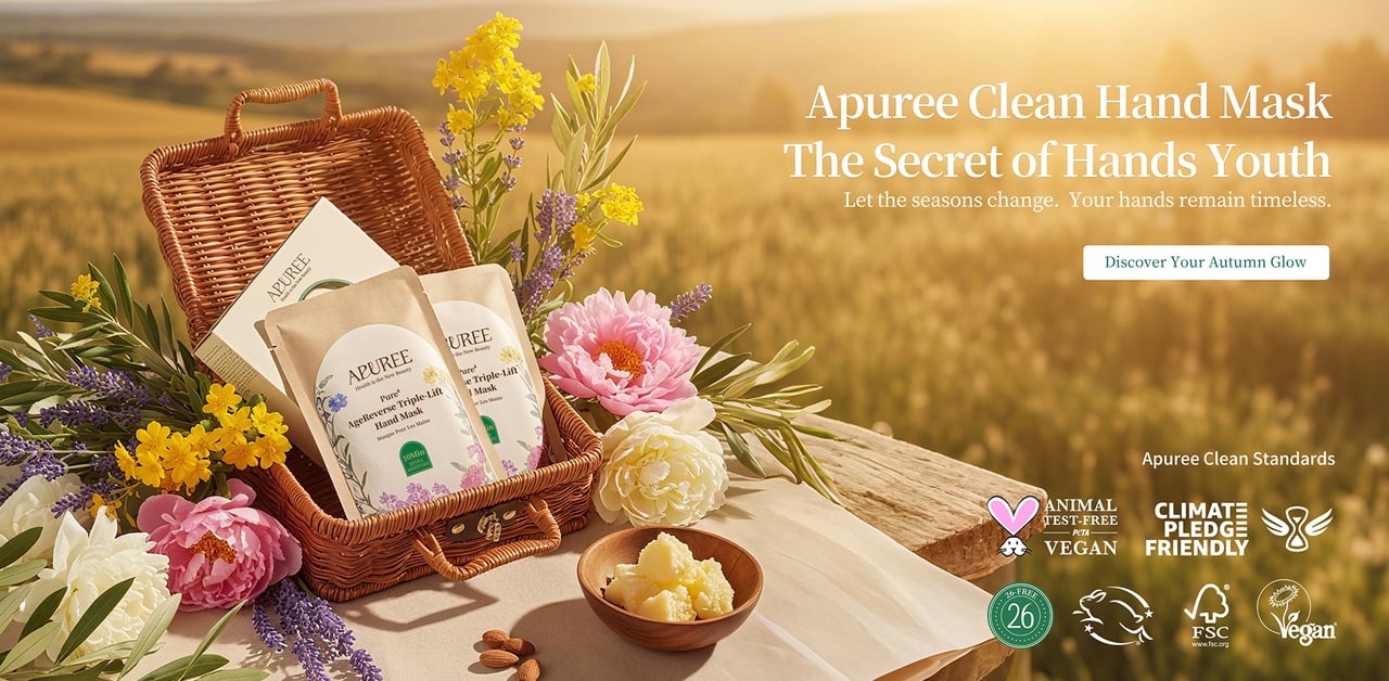 hand mask moisturing