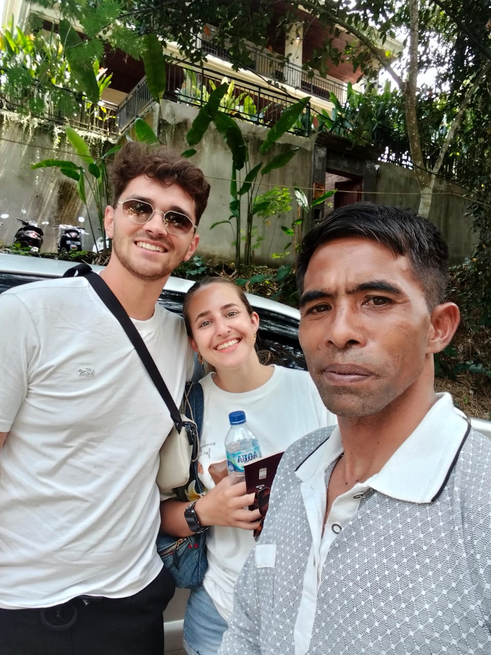 Transportation Taxi Services Baturan