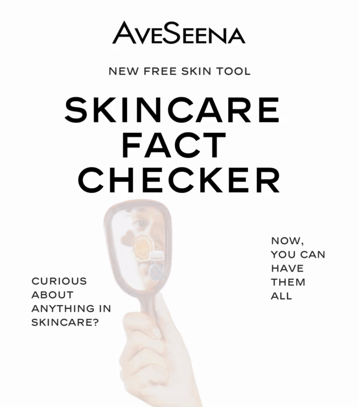 AveSeena Skincare Fact Checker