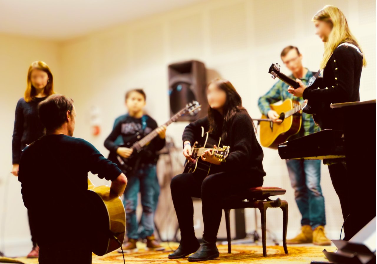 Ateliers collectifs