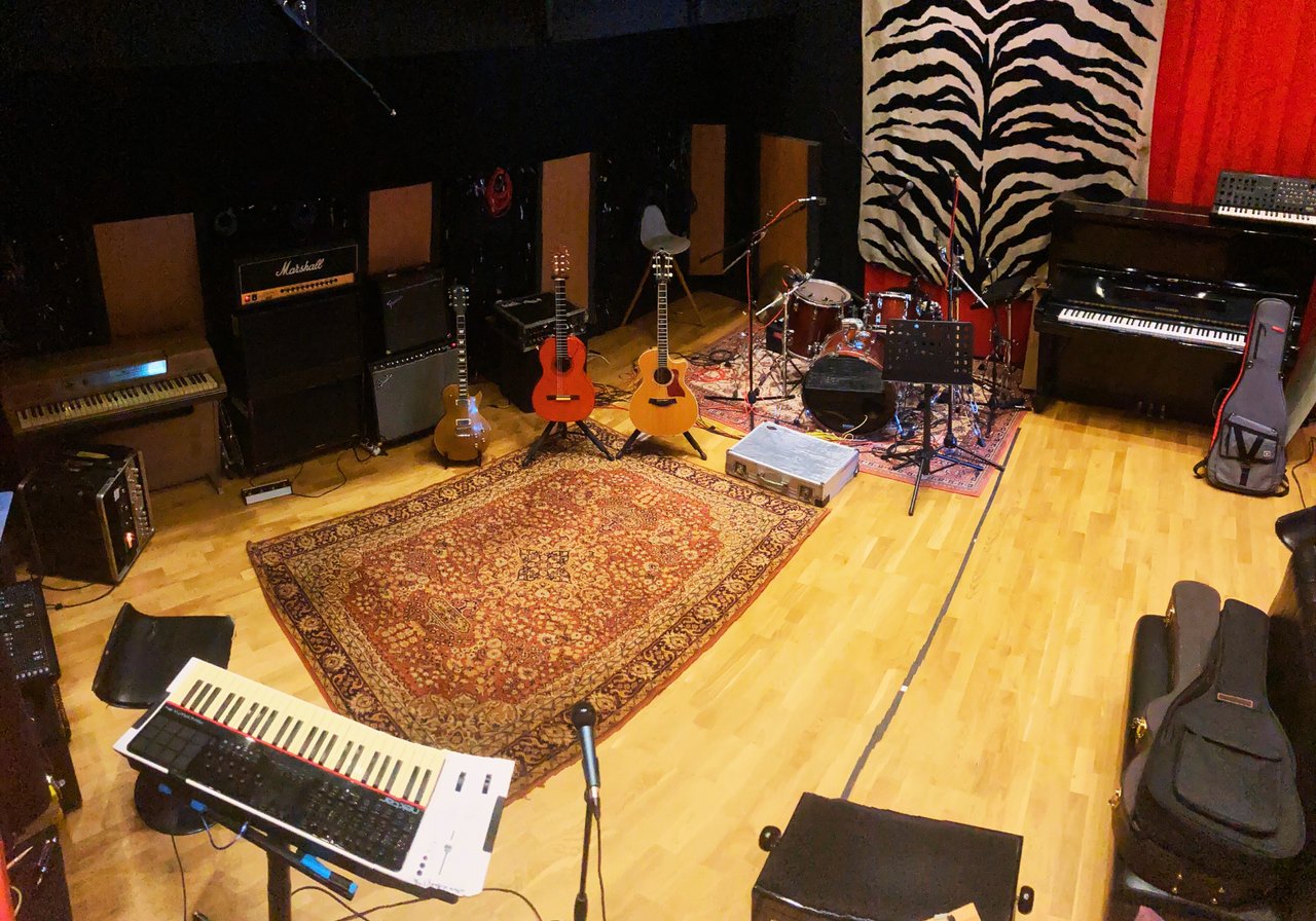 Le studio