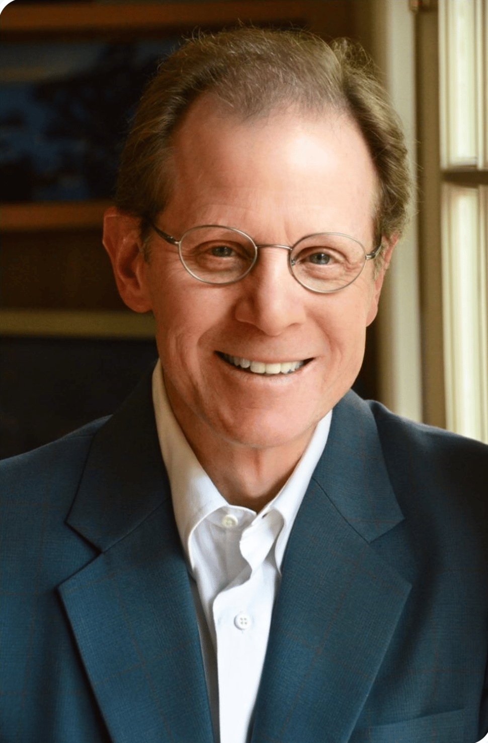 Sign up for a free webinar by Dan Siegel - Personality & Wholeness
