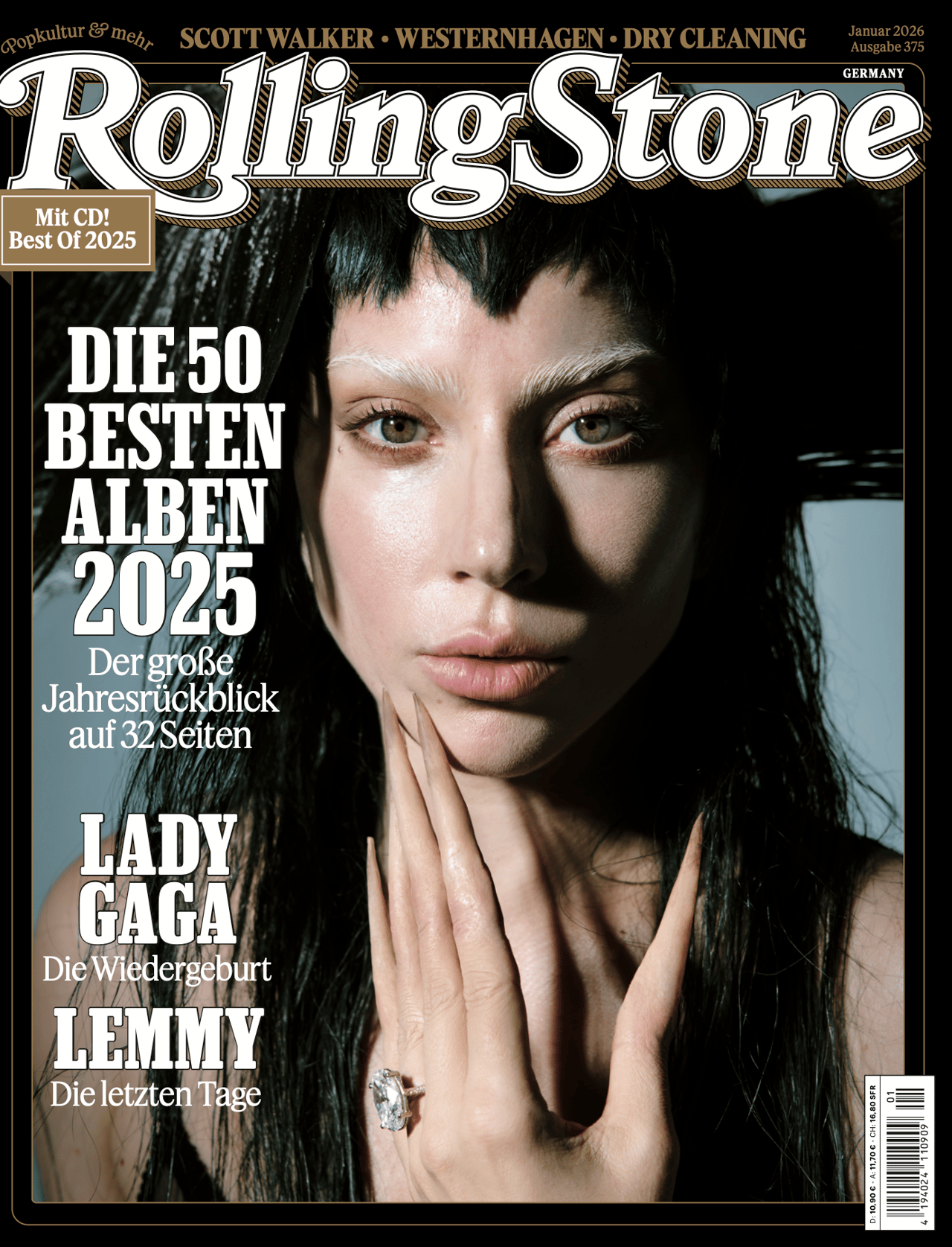 ZUR NEUESTEN AUSGABE!