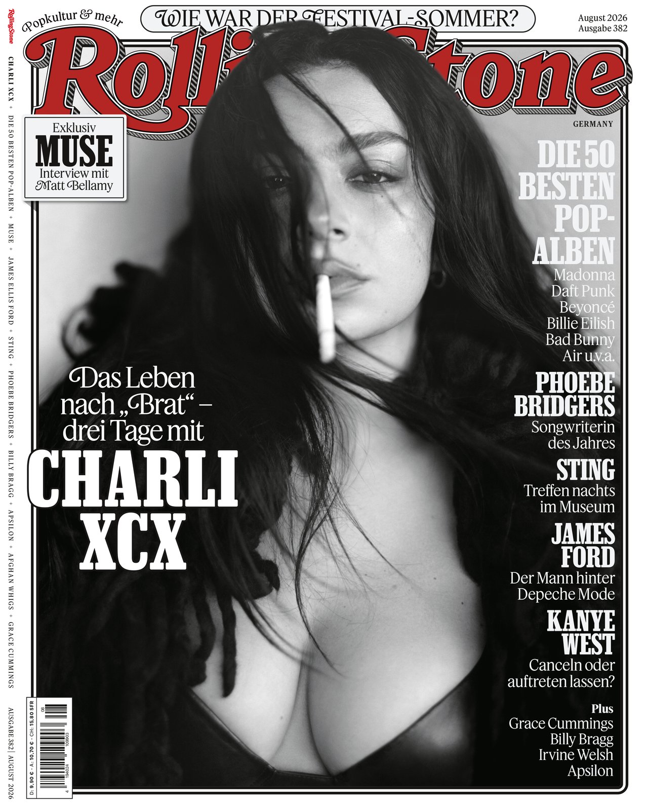 ZUR NEUESTEN AUSGABE!