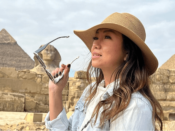 Contact Pyramids Trip