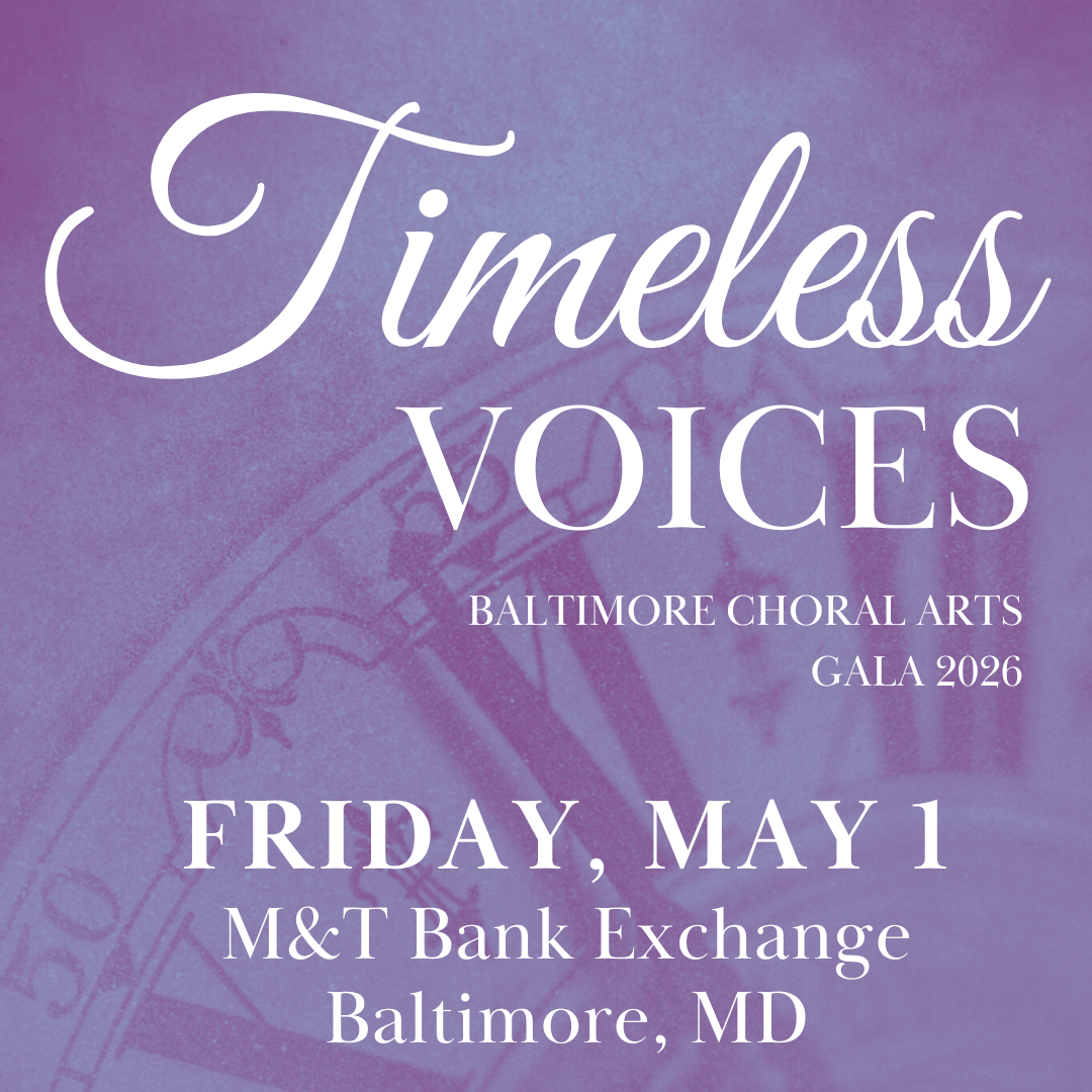 Timeless Voices Gala